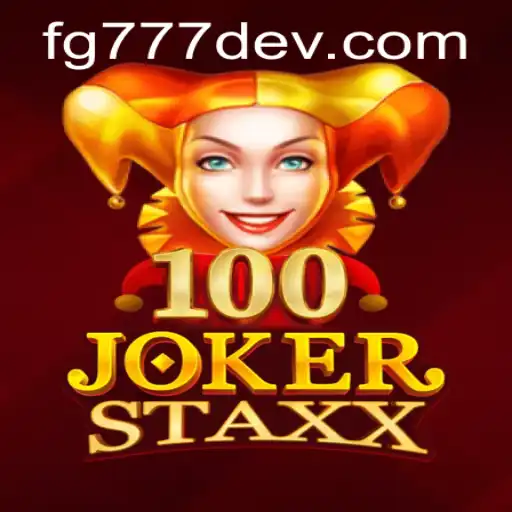 Unveiling 100JokerStaxx: A Thrilling Digital Gaming Experience by fg777.dev