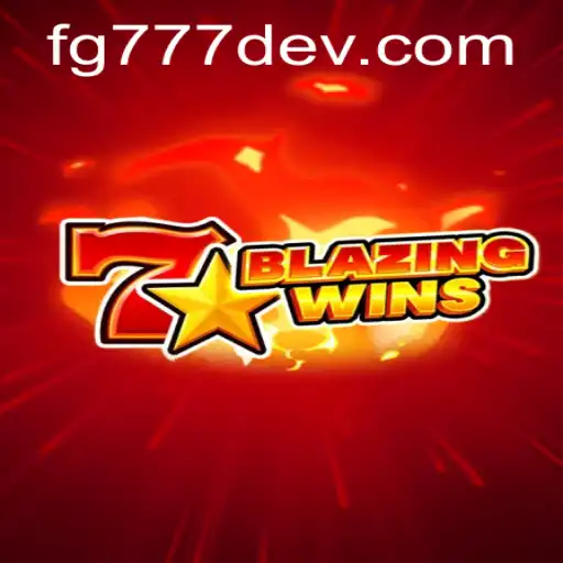 BlazingWins: A Thrilling Gaming Experience by fg777.dev