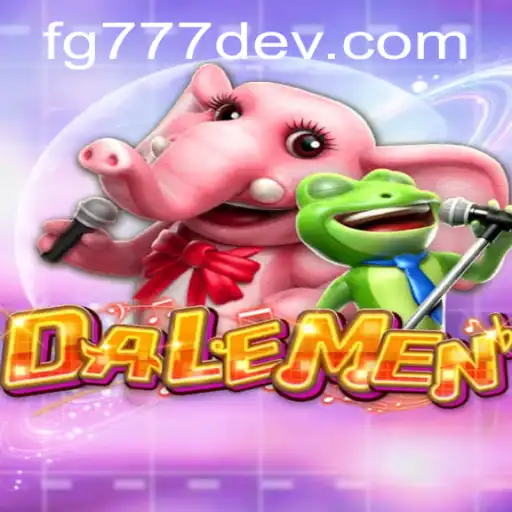Unveiling DALEMEN: A New Gaming Sensation by fg777.dev